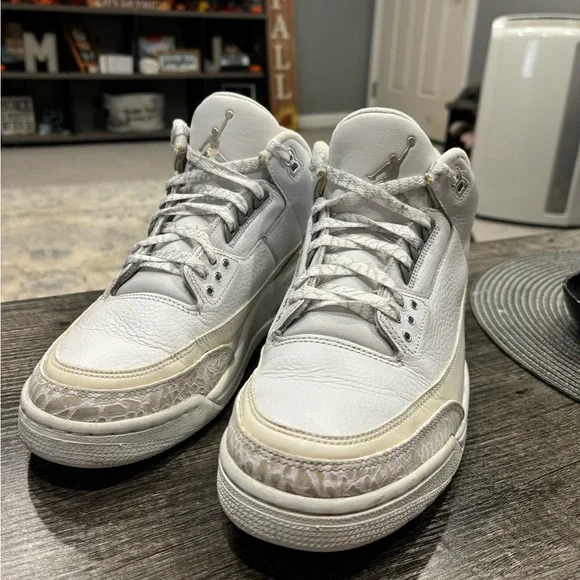 Jordan 3 pure money - Picture 2 of 5
